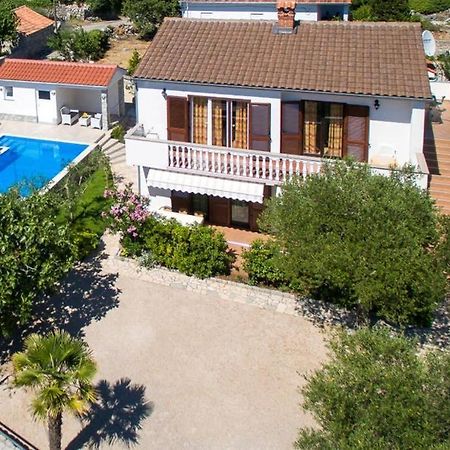 Adria-Holiday House With A Private Pool In Krk Kornić Eksteriør billede