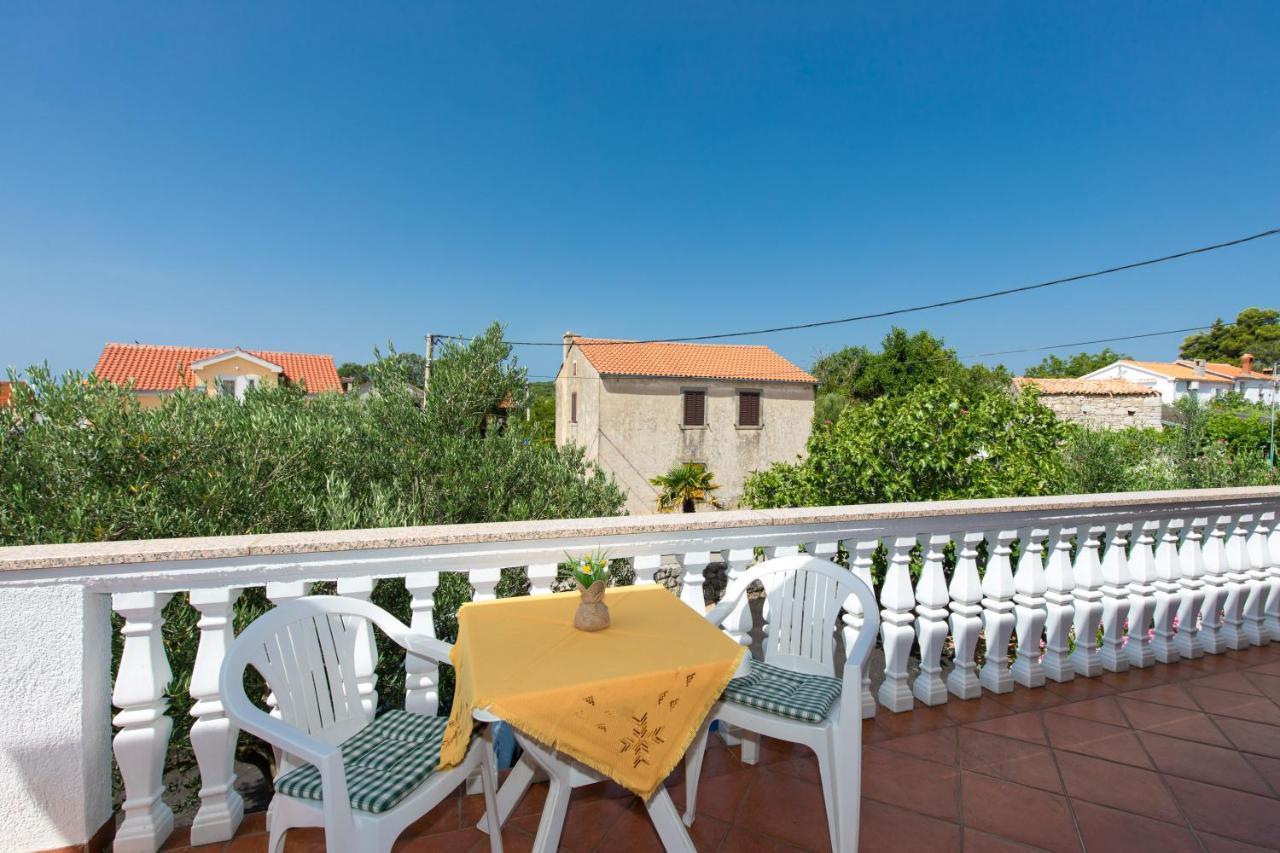 Adria-Holiday House With A Private Pool In Krk Kornić Eksteriør billede